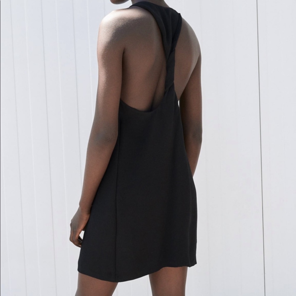 ZARA flowy dress